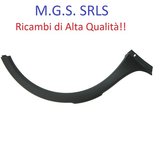 Modanatura passaruota - modanatura,