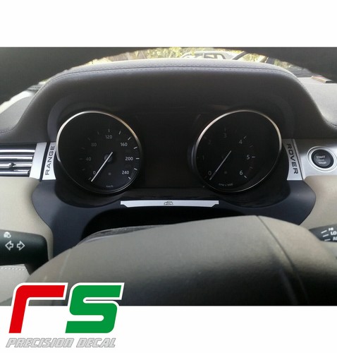 Range rover evoque adesivi - range,