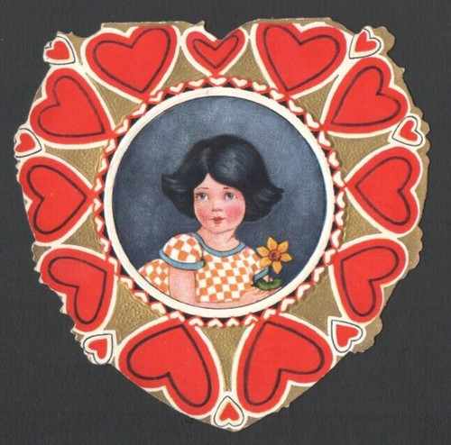 Biglietto san valentino - san,