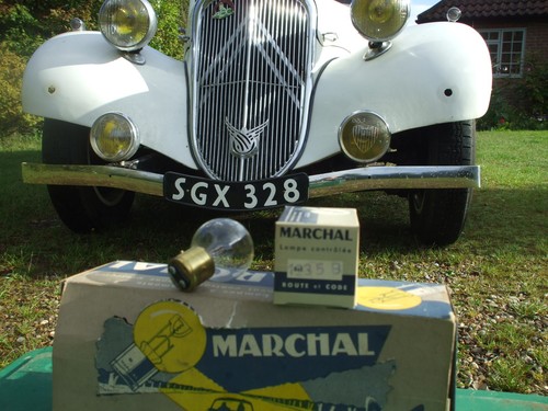 Citroen traction avant nuovo - traction,