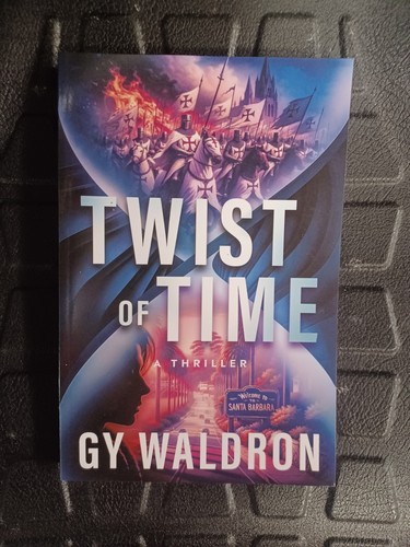 Twist time gy waldron - time,