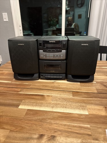 Aiwa lcx 100 micro compact - aiwa, lcx-100