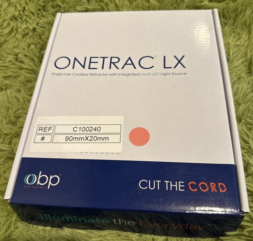 Obp onetrac riavvolgitore - obp, lx