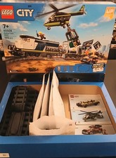 Lego City 60508 Rapina al