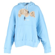 Felpa con cappuccio Palm