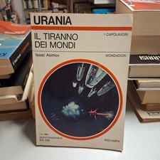 IL TIRANNO DEI MONDI, Isaac