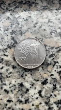 moneta 100 lire 1979 rara