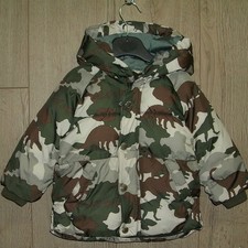 Cappotto invernale Zara