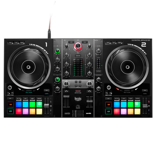 Hercules control inpulse - dj,