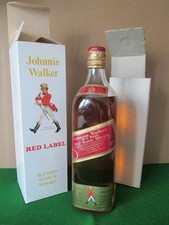 Johnnie Walker Red Label 43%