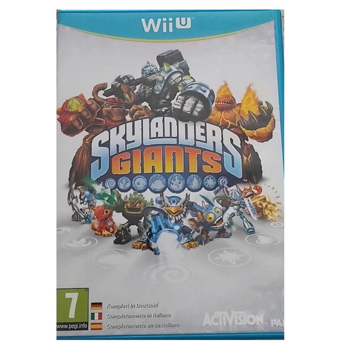 Skylanders giants nintendo - -,