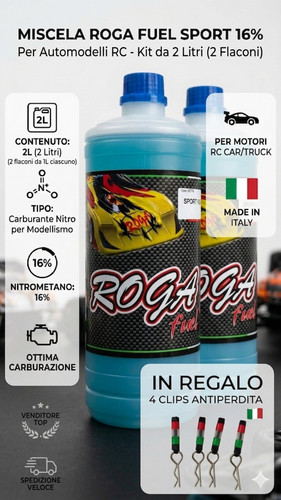 2lt miscela auto rc a - auto,