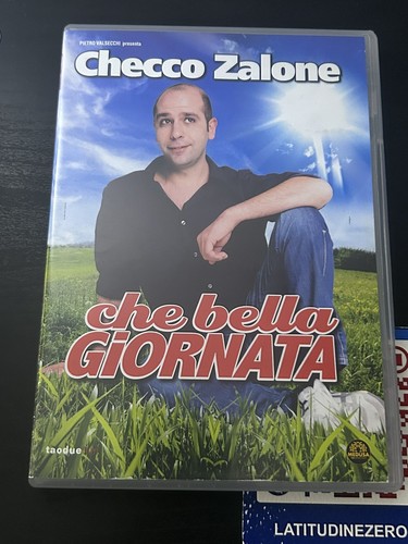 Che bella giornata checco - giornata,