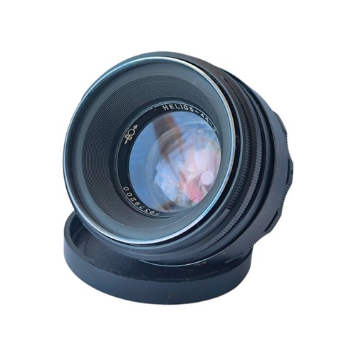 Helios 58mm soviet - 44-2,