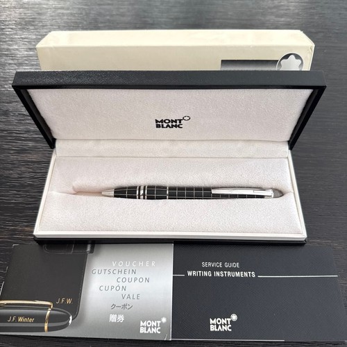 Montblanc starwalker ballpoint - montblanc,