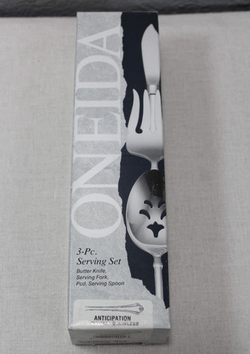 Oneida anticipation set - oneida,