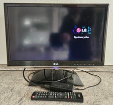 LG Cinema 3D TV DM2350D-PZ 23