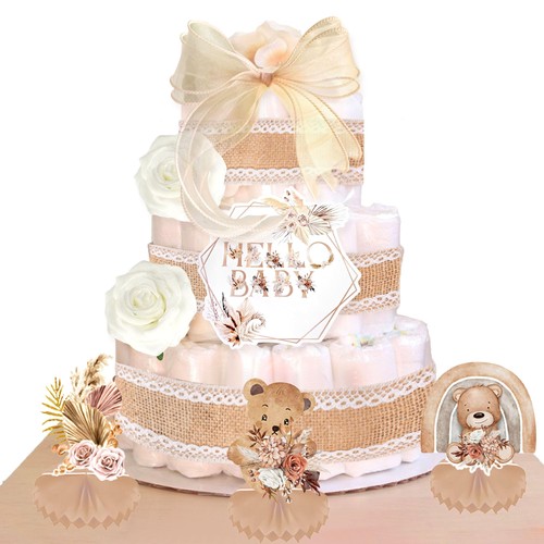 Kit decorazione della torta - kit,