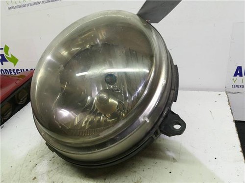 Faro proiettore anteriore