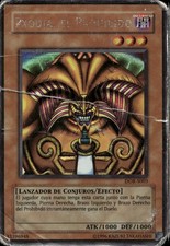 Exodia, the Forbidden One