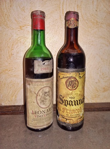 Vino spanna riserva - riserva, +