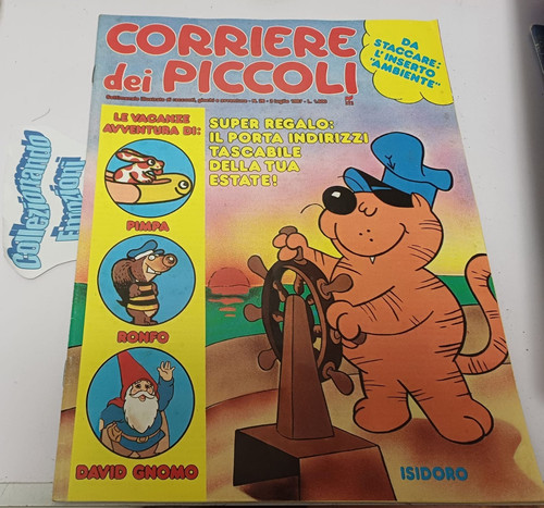 Corriere dei piccoli - , 26