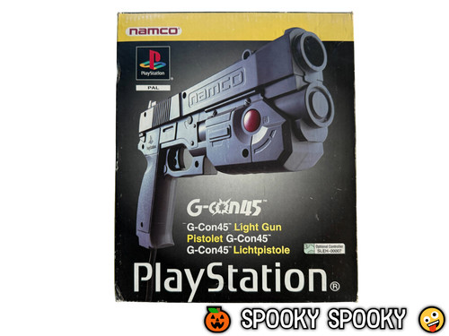 Namco con light - namco, 45