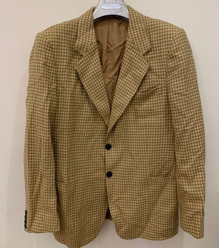 Giacca blazer vintage pura