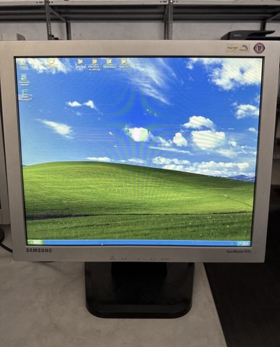 Monitor samsung syncmaster - monitor,
