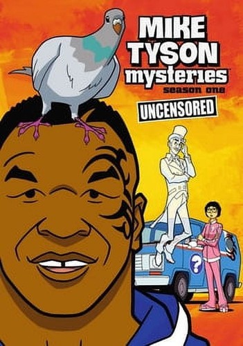 Mike tyson mysteries season - mysteries:,