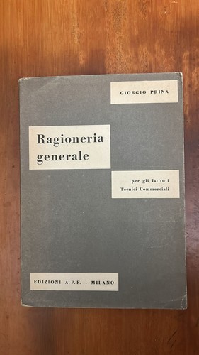 Ragioneria generale giorgio - generale,