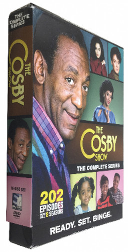 The cosby show complete - cosby,