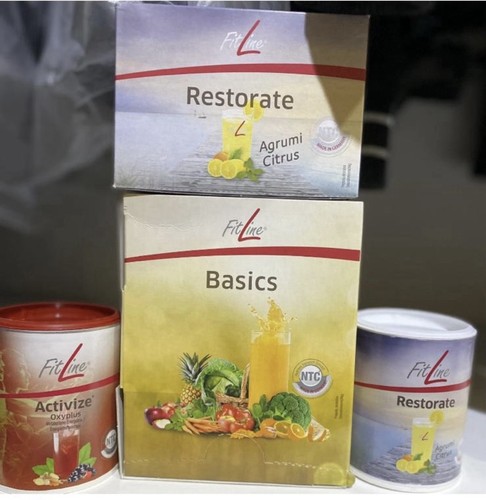 Confezione basics - ,