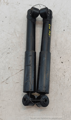 51700258 ammortizzatore post - ammortizzatore,