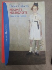 PAOLA CALVETTI - Nè con te