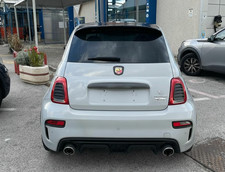 Fiat 500 Abarth 595/695 Cover