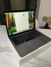 Apple MacBook Air 13,3" (256GB