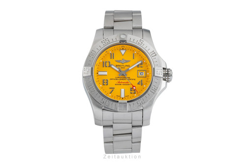 Breitling avenger seawolf - avenger,