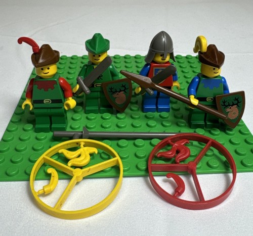 Lego 6071 attraversamento - lego,