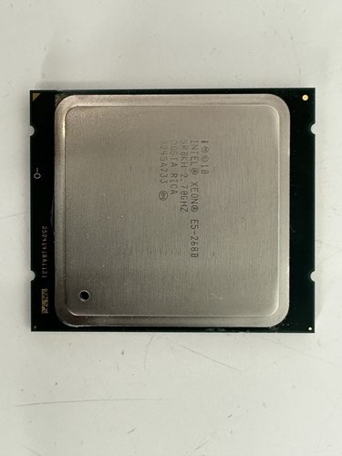 Cpu server intel xeon 2680 - server,
