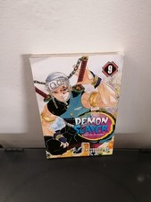 manga demon slayer volume 10