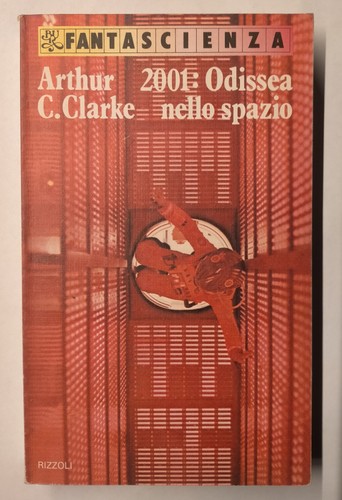 2001 odissea nello spazio - , di