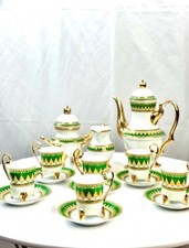 Set caffè porcellana