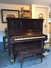 Antique Piano  TH. FINN ESEST