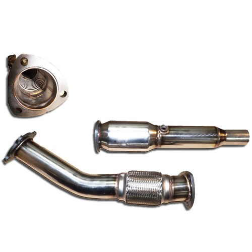 Tubo downpipe pantalone - downpipe,