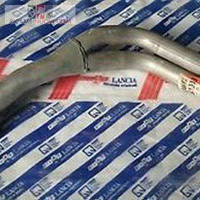 Tubo scarico collettore - tubo,