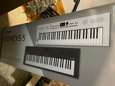 Roland GOKEYS5-WH 61-Key Music