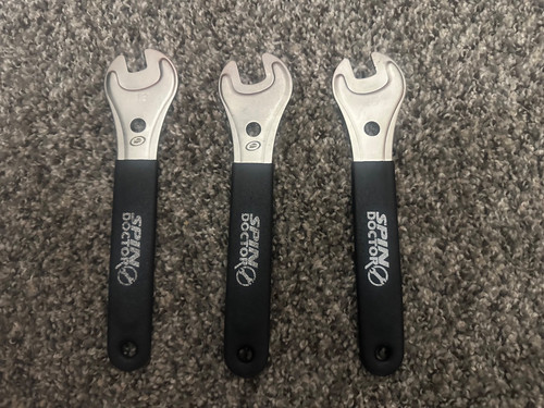 Spin doctor chiave a - 13,15,17,