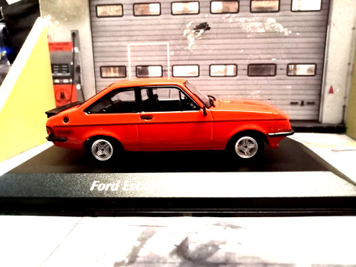 Ford escort mkii - mkii, rs