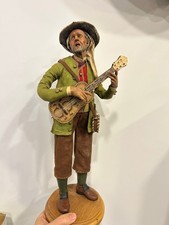 Pastore Suonatore Chitarra 38